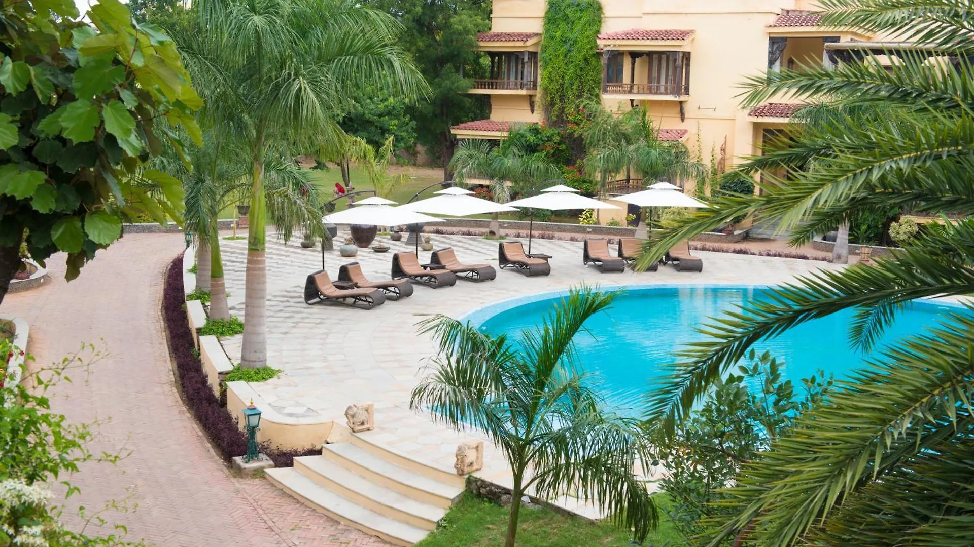 The Royal Retreat Resort & Spa Udaipur