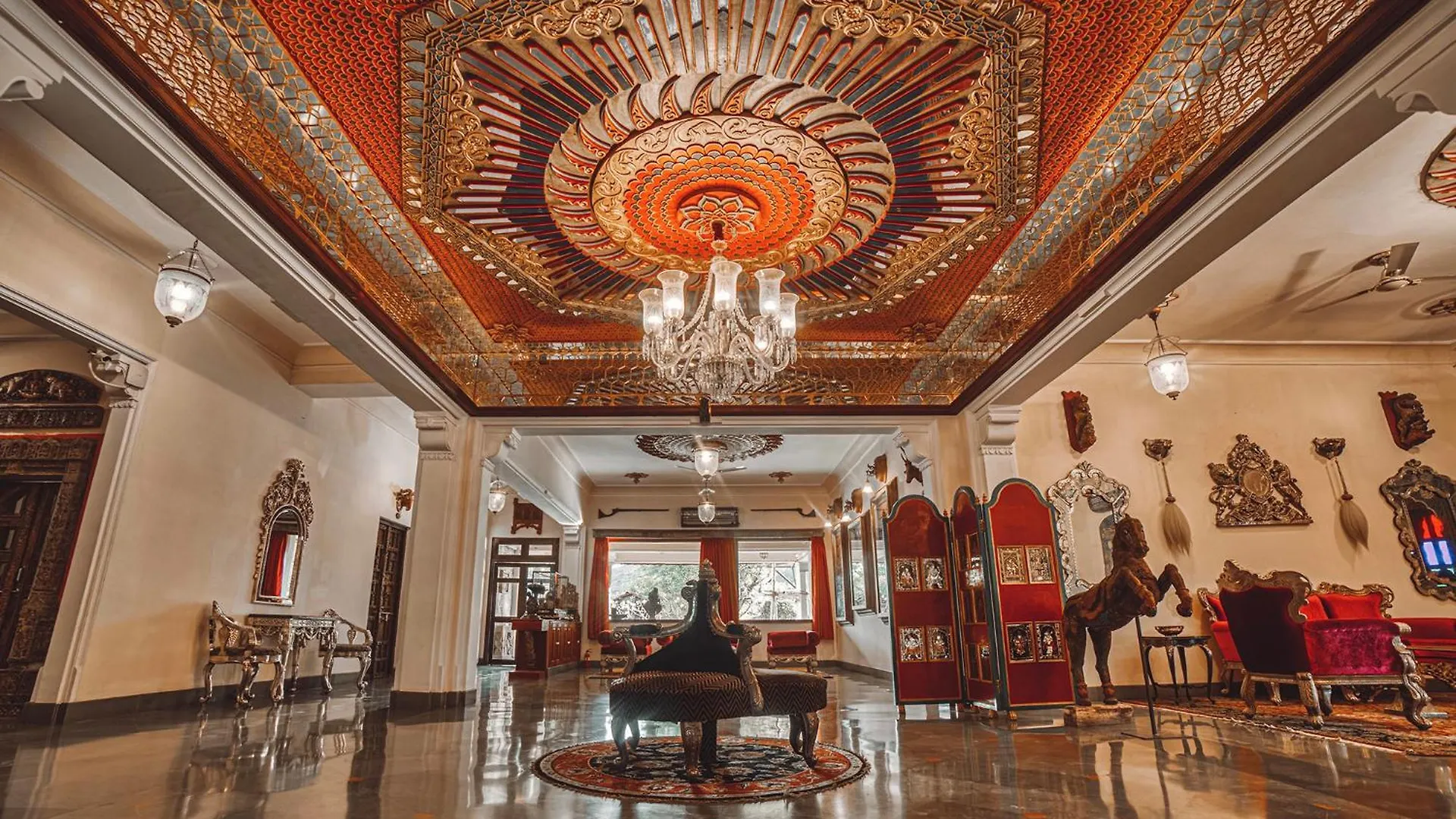 The Royal Retreat Resort & Spa Udaipur Hotel