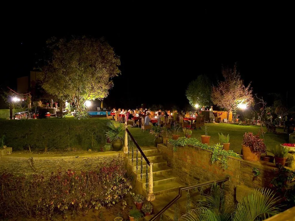 The Royal Retreat Resort & Spa Udaipur 5*,