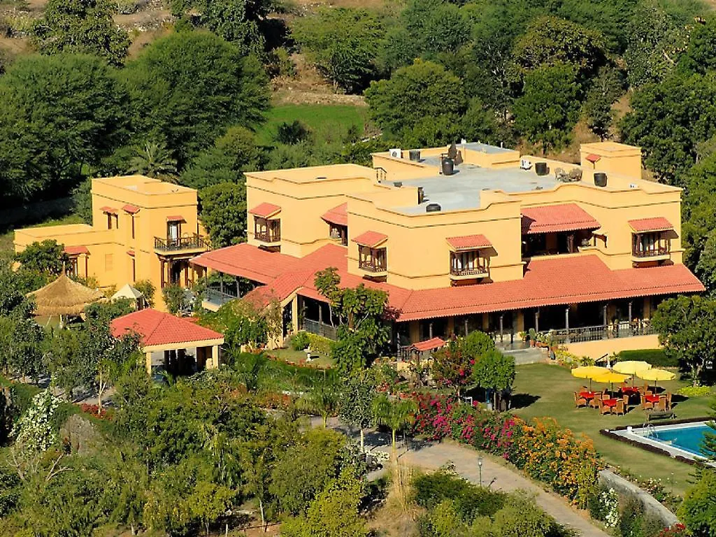 Hotel The Royal Retreat Resort & Spa Udaipur