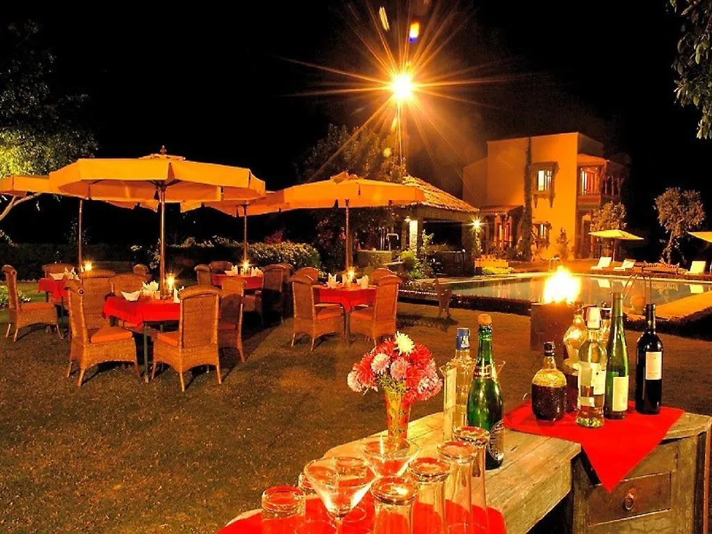 The Royal Retreat Resort & Spa Udaipur India