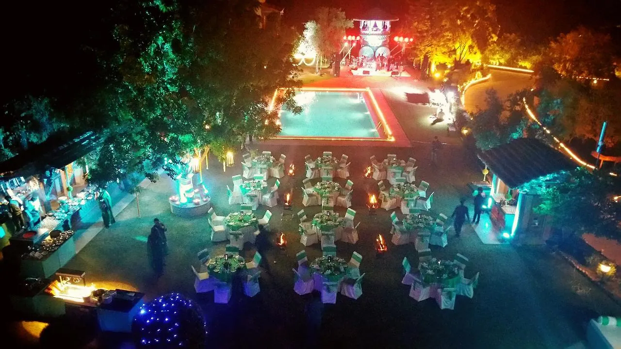 The Royal Retreat Resort & Spa Udaipur