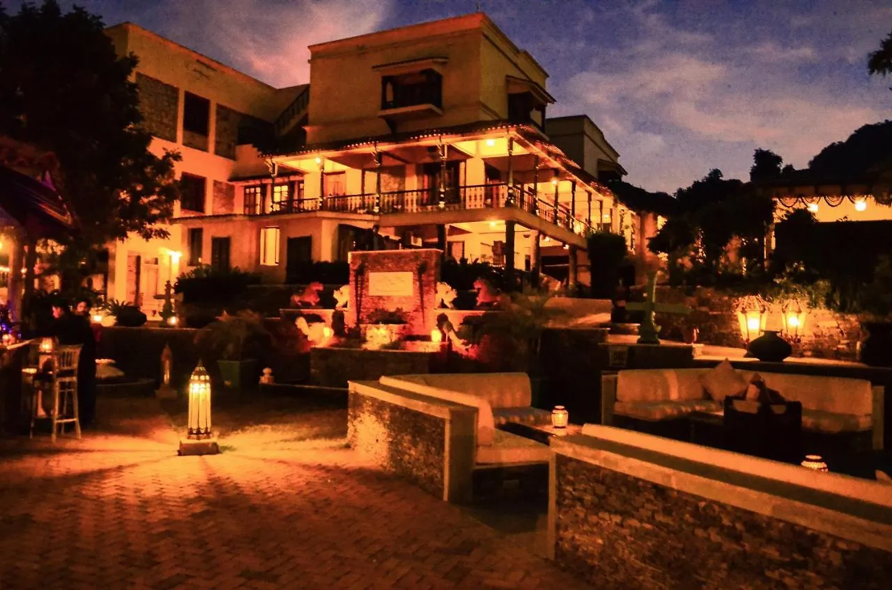 The Royal Retreat Resort & Spa Udaipur Hotel
