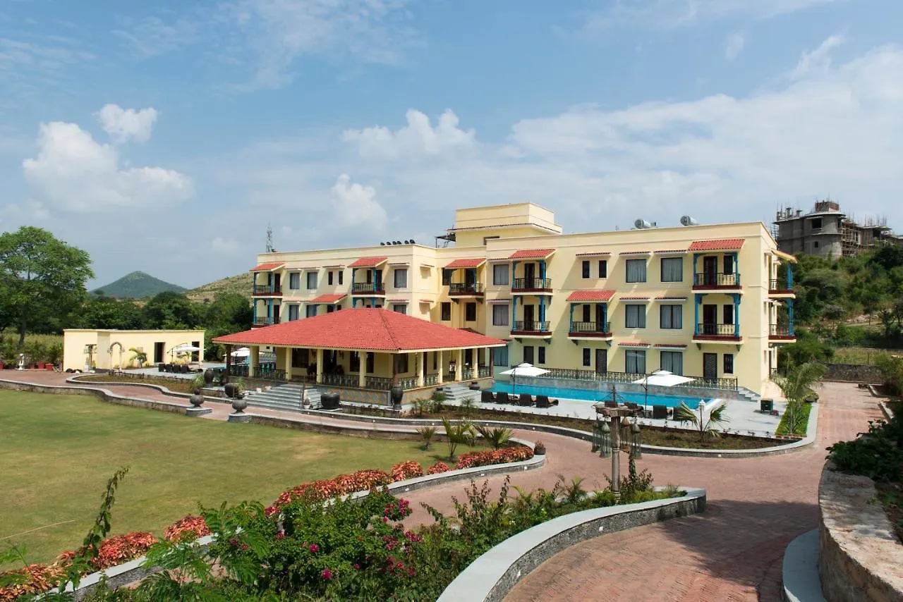The Royal Retreat Resort & Spa Udaipur 5*,
