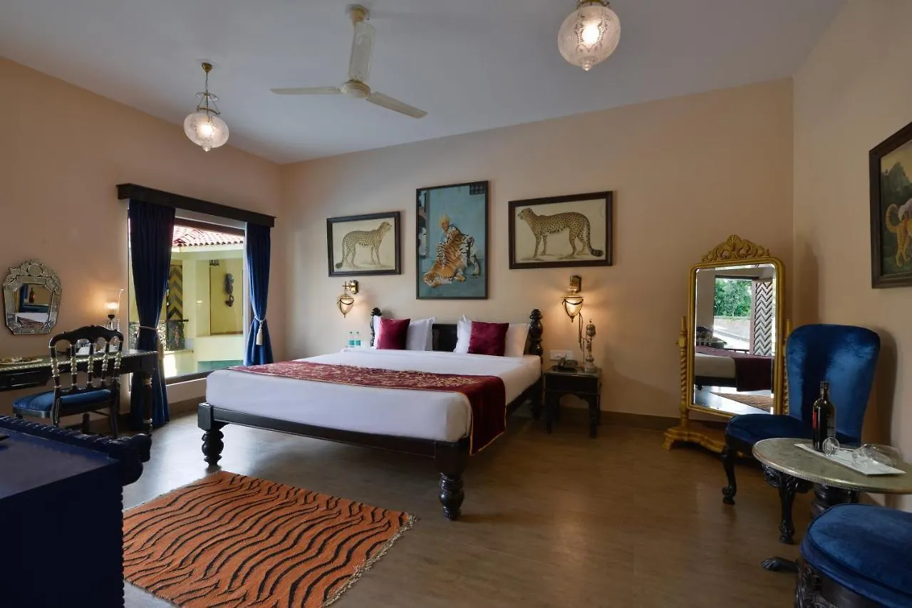 Hotel The Royal Retreat Resort & Spa Udaipur