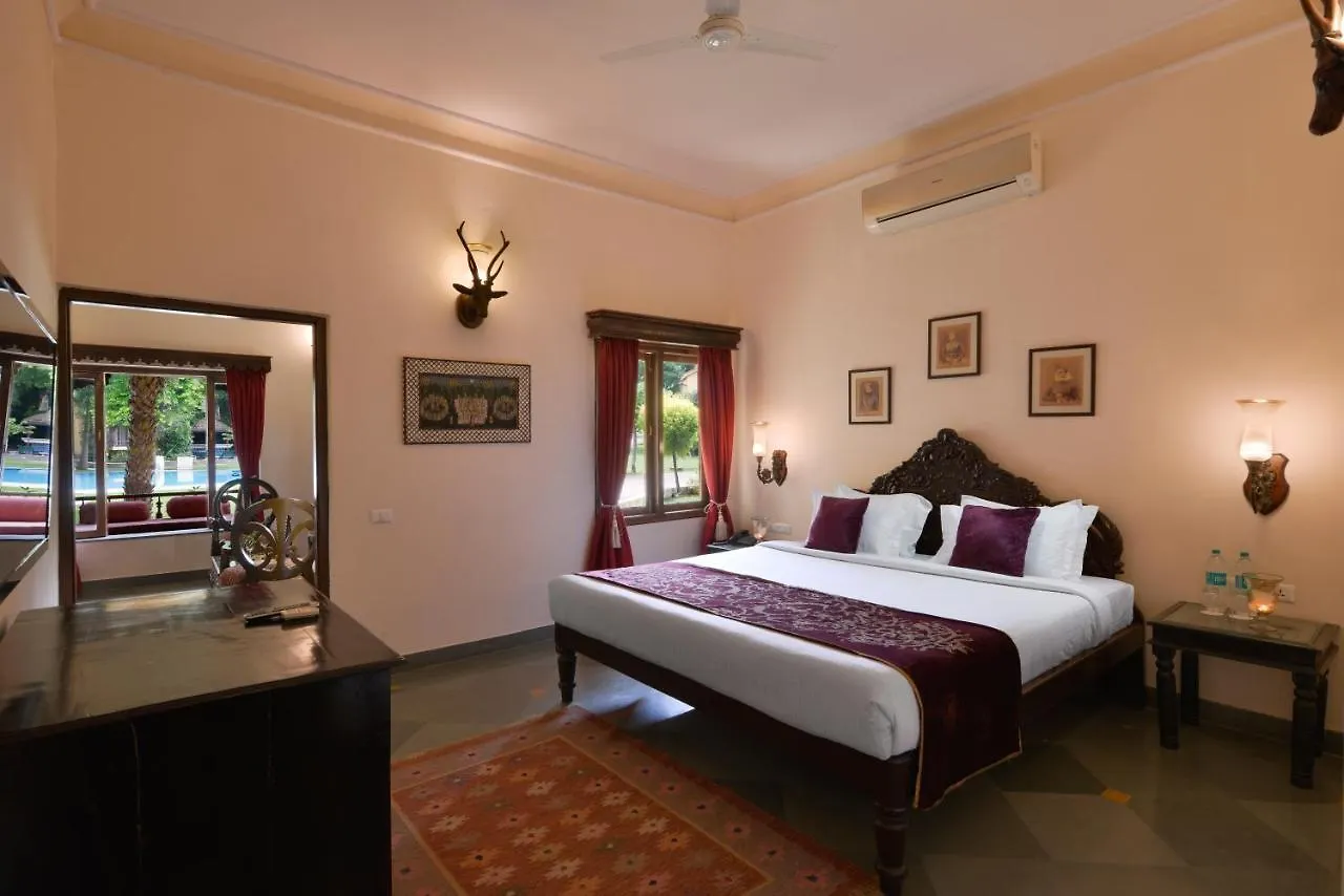 The Royal Retreat Resort & Spa Udaipur Hotel