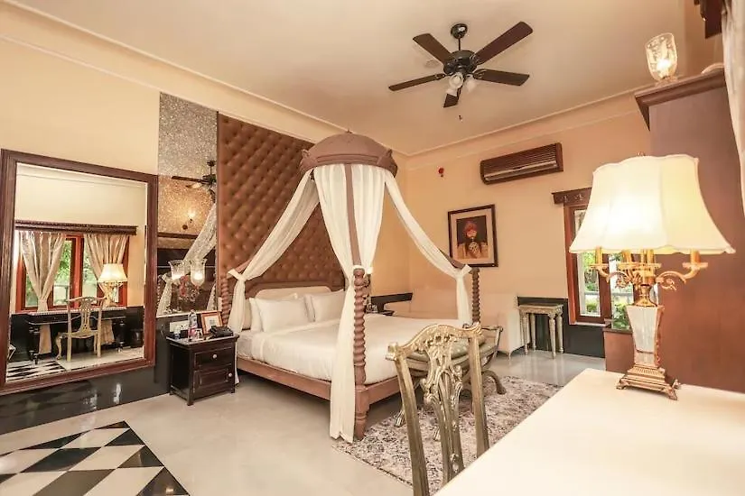 The Royal Retreat Resort & Spa Udaipur Hotell