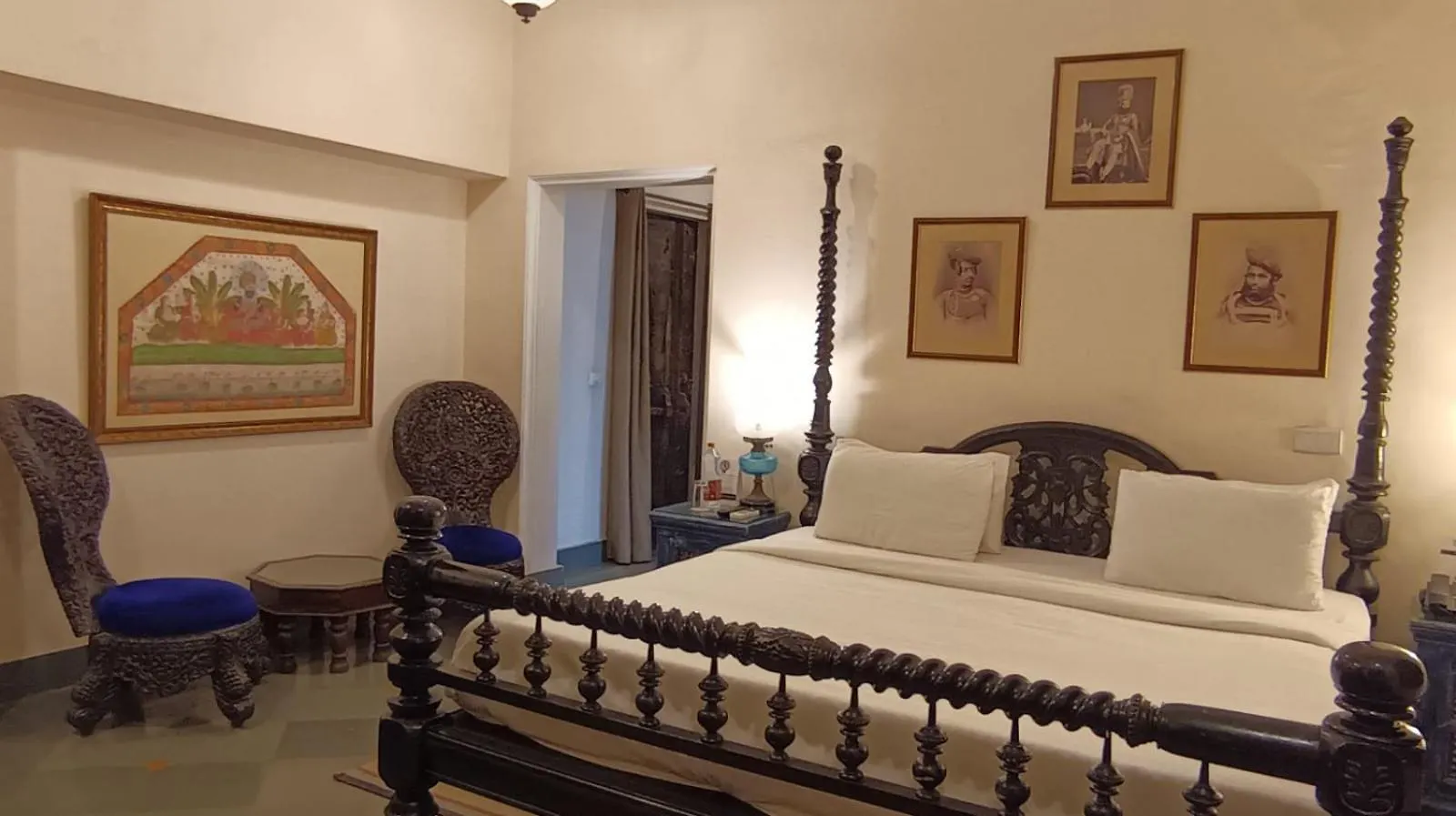 The Royal Retreat Resort & Spa Udaipur Hotell