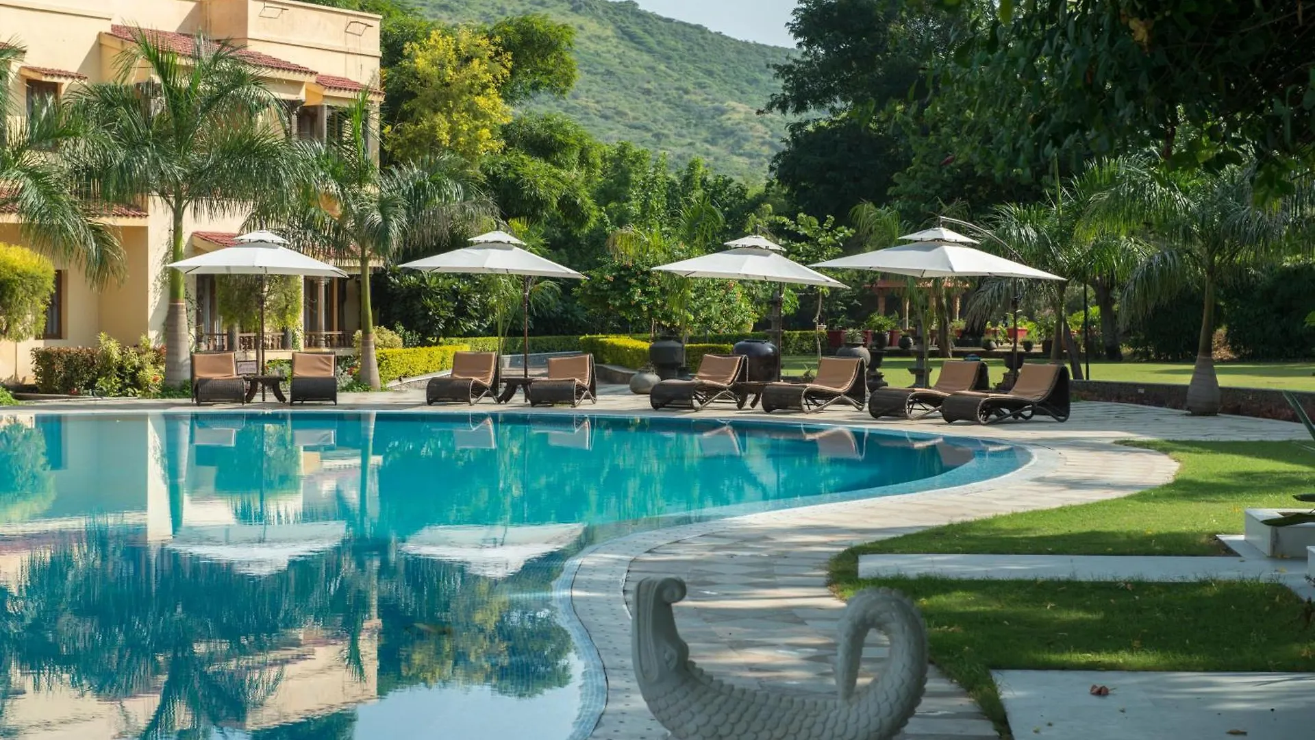 The Royal Retreat Resort & Spa Udaipur 5*,