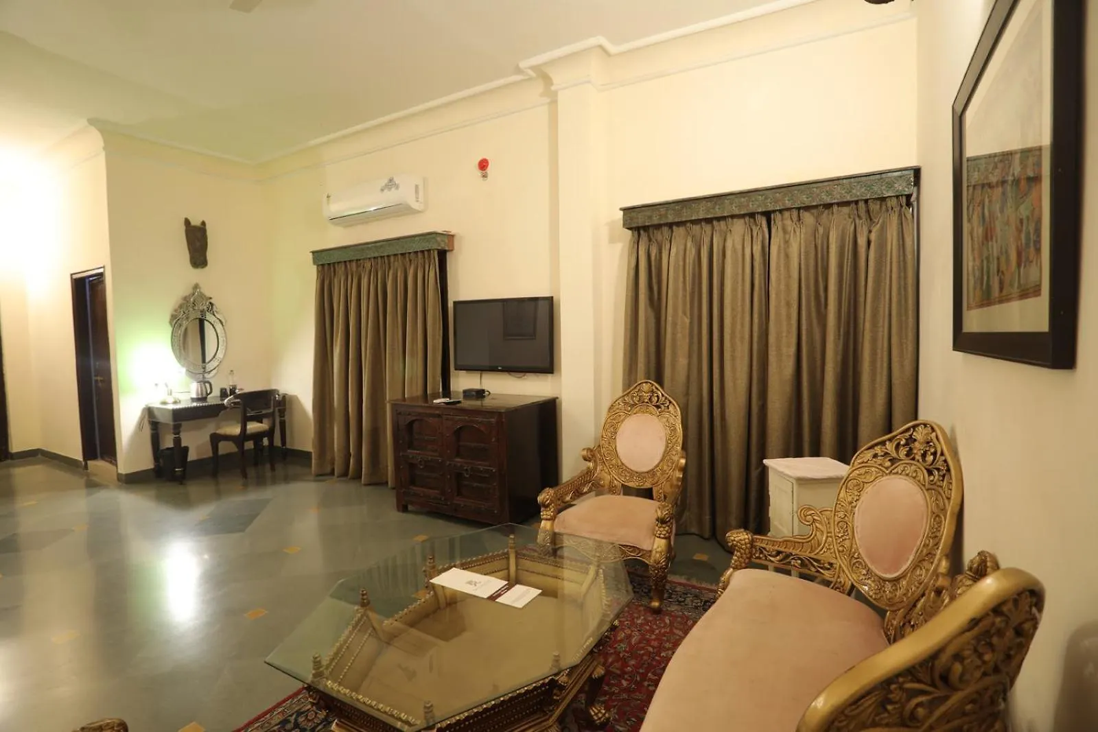 Hotell The Royal Retreat Resort & Spa Udaipur