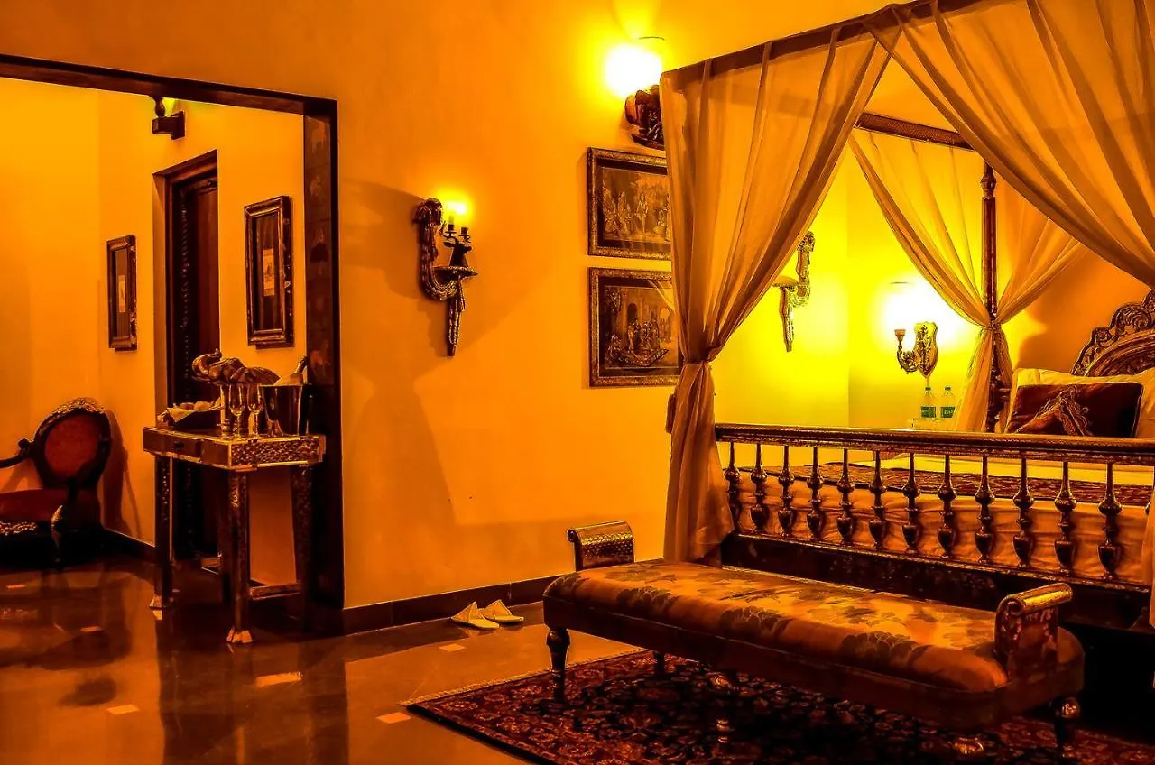 The Royal Retreat Resort & Spa Udaipur India