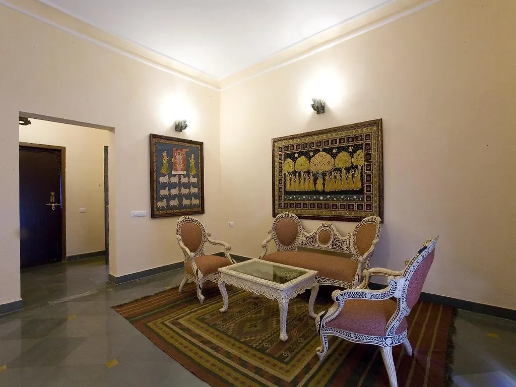 The Royal Retreat Resort & Spa Udaipur 5*,  India