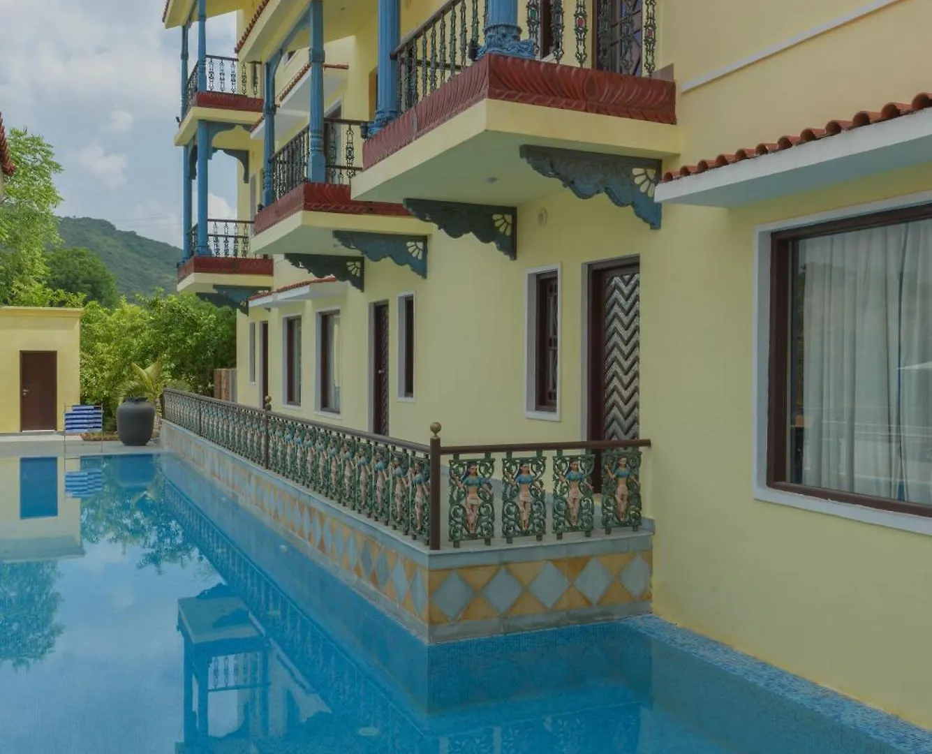 Hotel The Royal Retreat Resort & Spa Udaipur