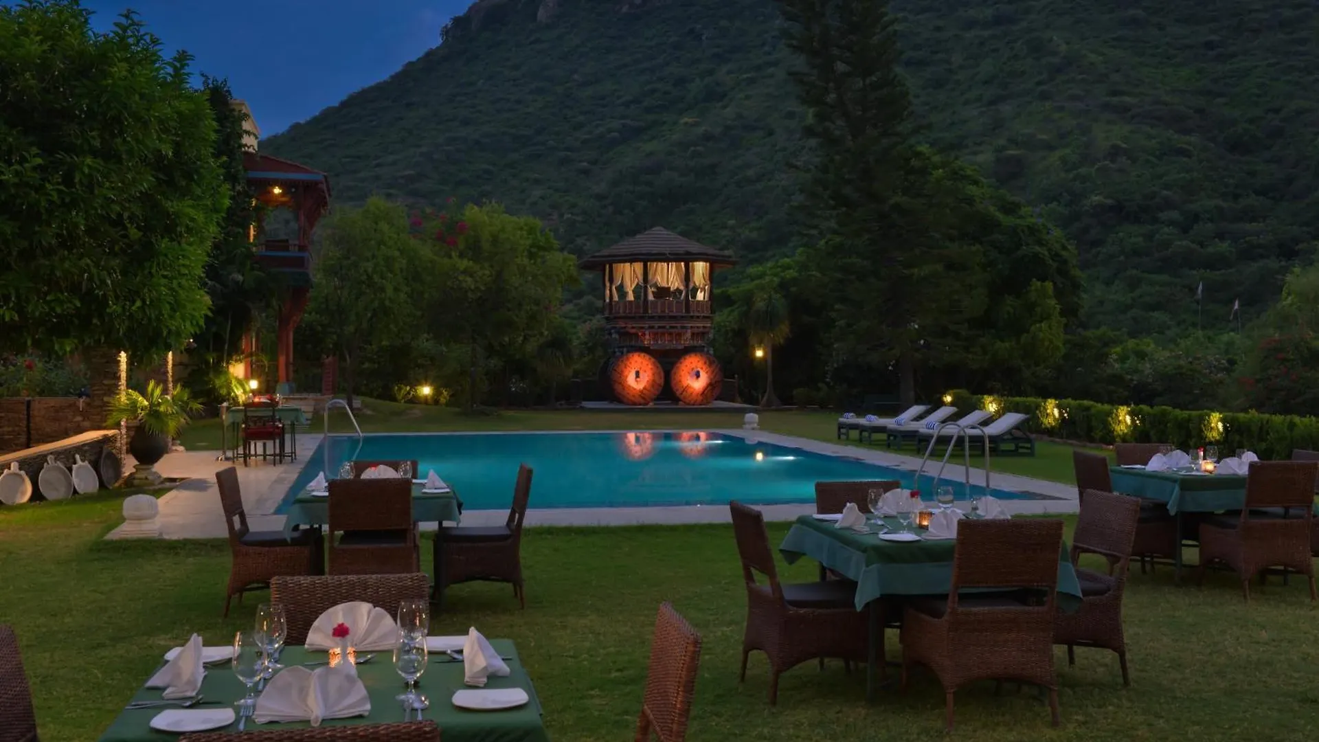 Hotel The Royal Retreat Resort & Spa Udaipur