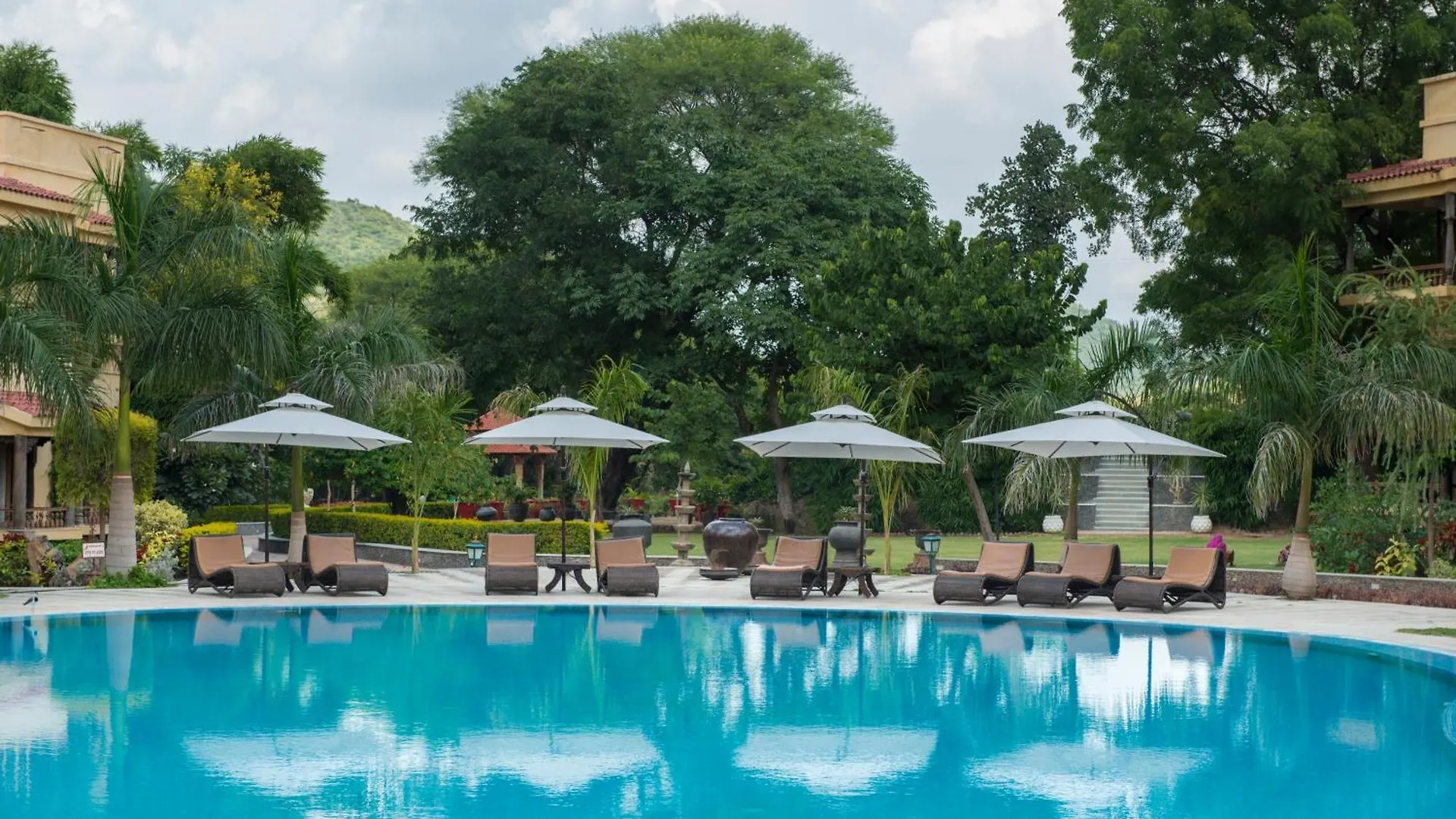 Hotel The Royal Retreat Resort & Spa Udaipur