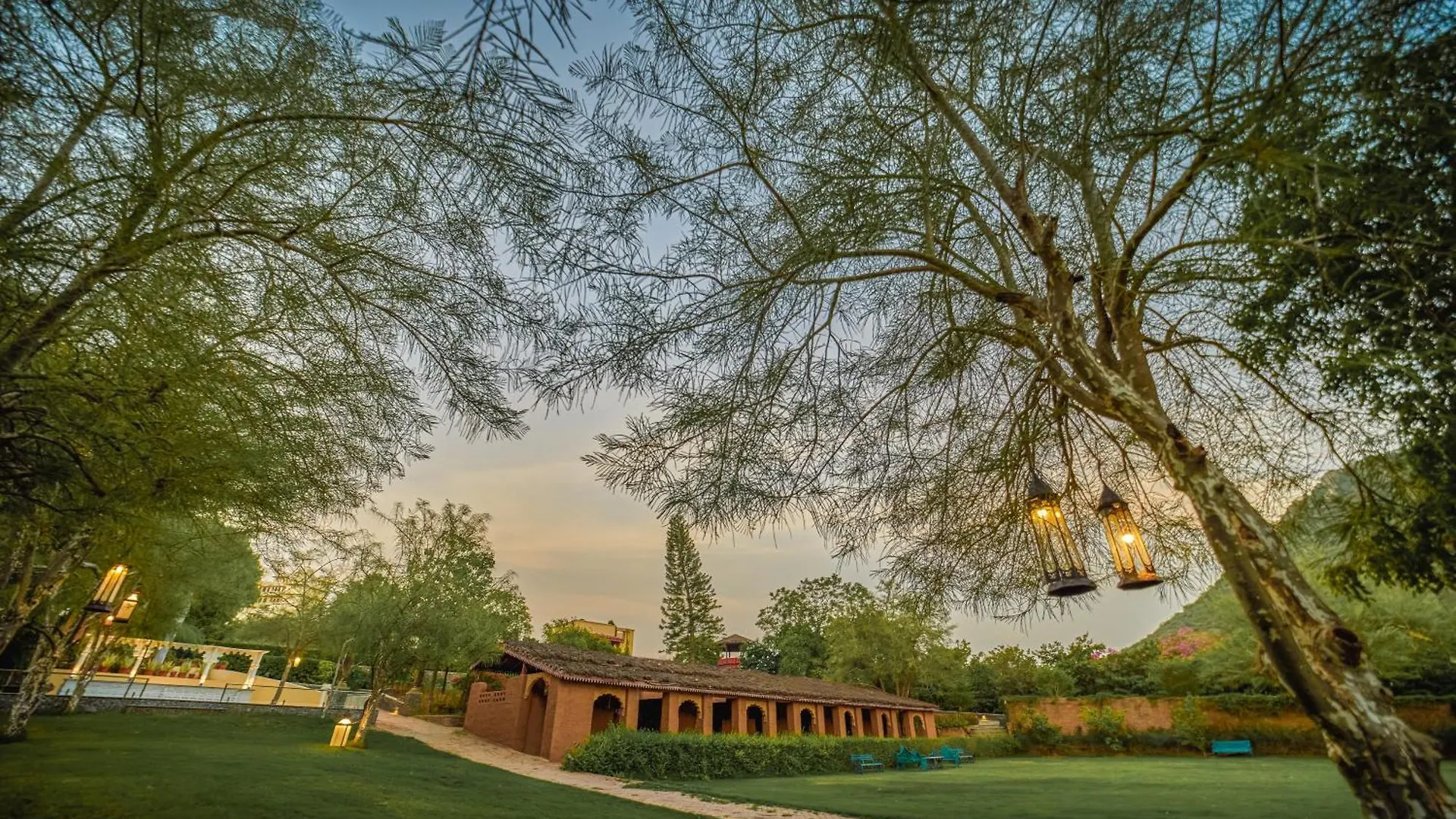 Hotel The Royal Retreat Resort & Spa Udaipur