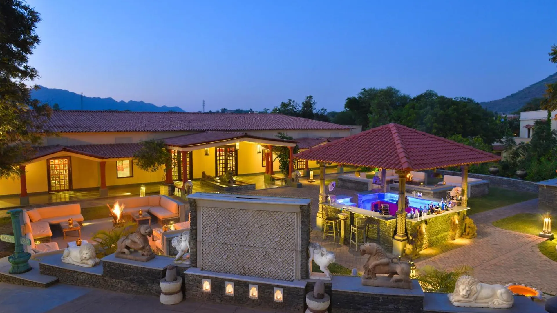 The Royal Retreat Resort & Spa Udaipur