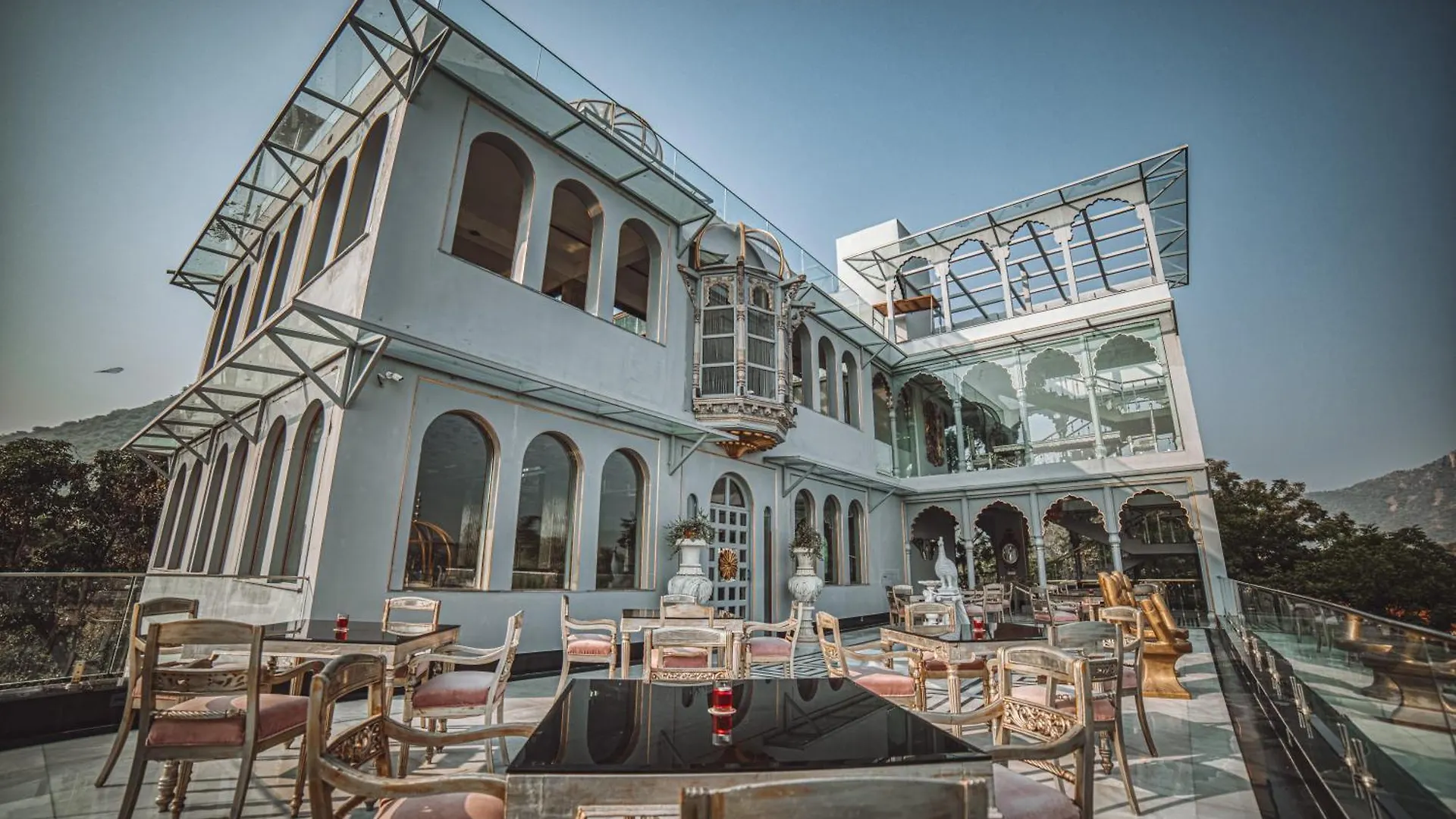 The Royal Retreat Resort & Spa Udaipur Hotel