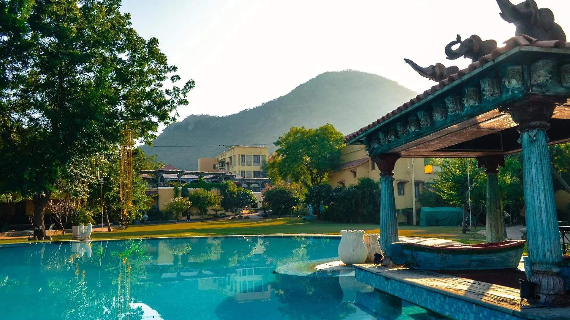Hotel The Royal Retreat Resort & Spa Udaipur