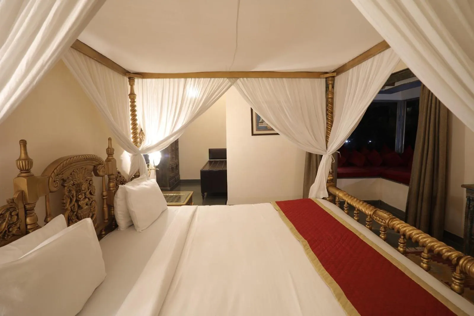 The Royal Retreat Resort & Spa Udaipur