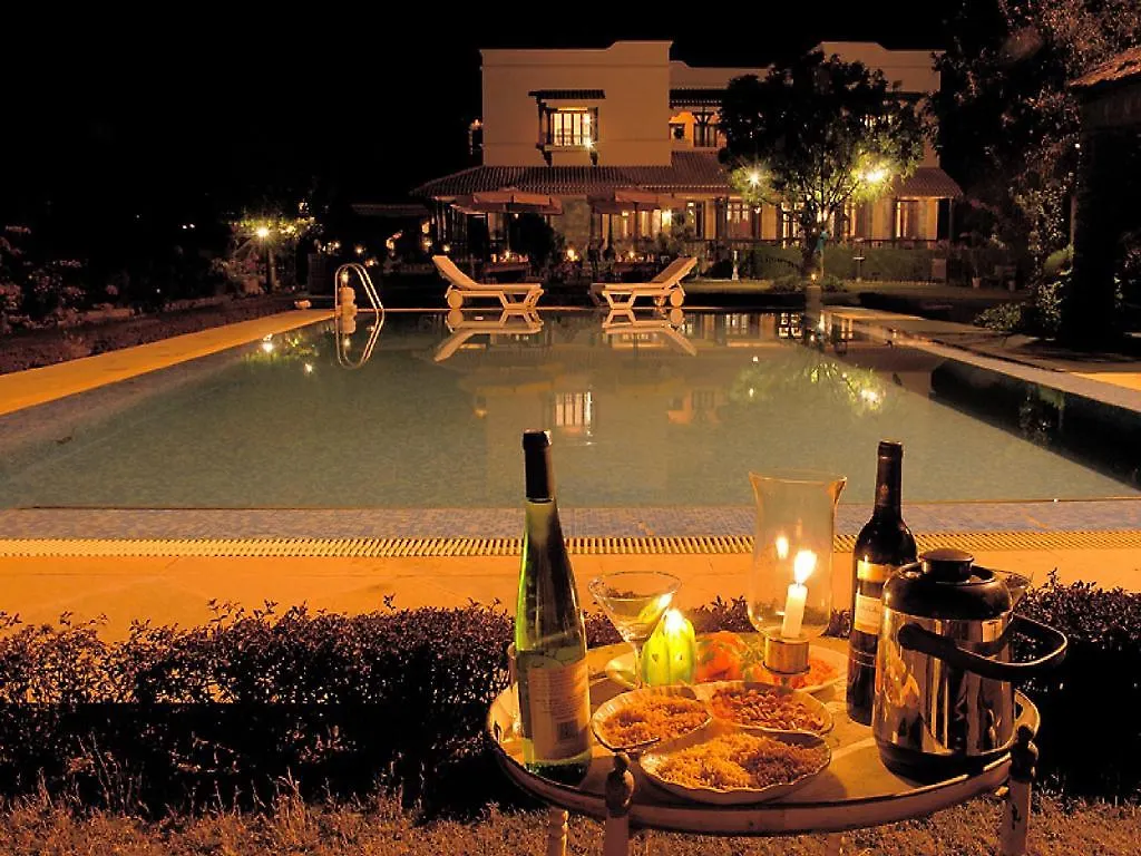 The Royal Retreat Resort & Spa Udaipur Hotel