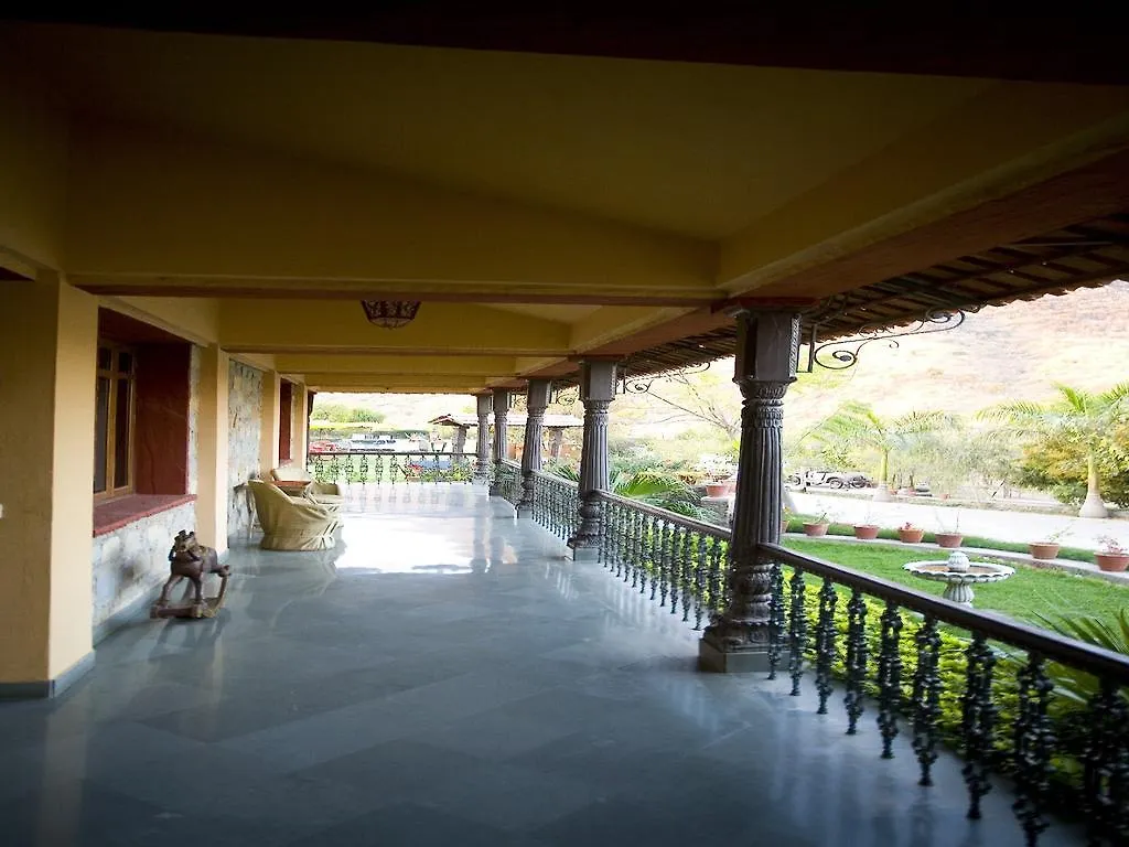 The Royal Retreat Resort & Spa Udaipur