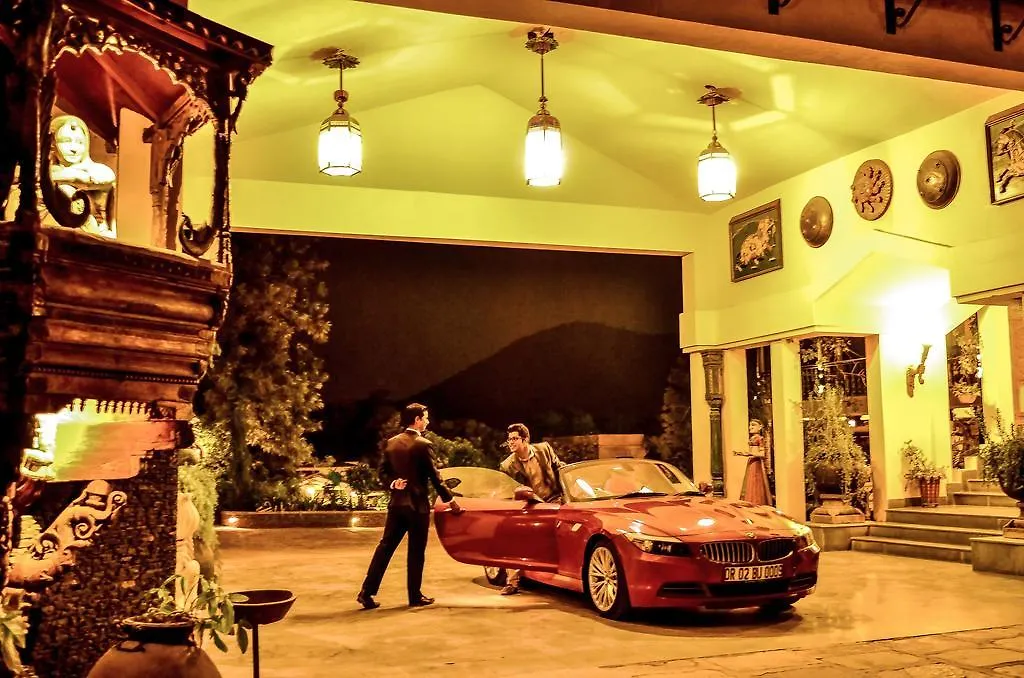 The Royal Retreat Resort & Spa Udaipur 5*,