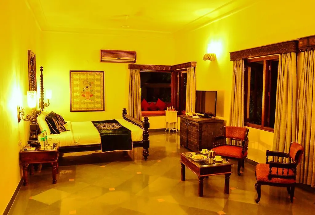 The Royal Retreat Resort & Spa Udaipur Hotel