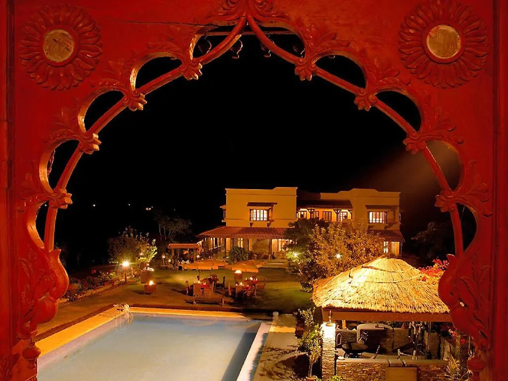The Royal Retreat Resort & Spa Udaipur India