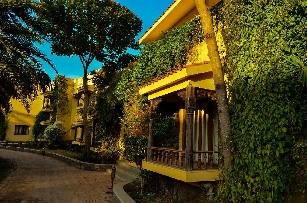 The Royal Retreat Resort & Spa Udaipur Hotel