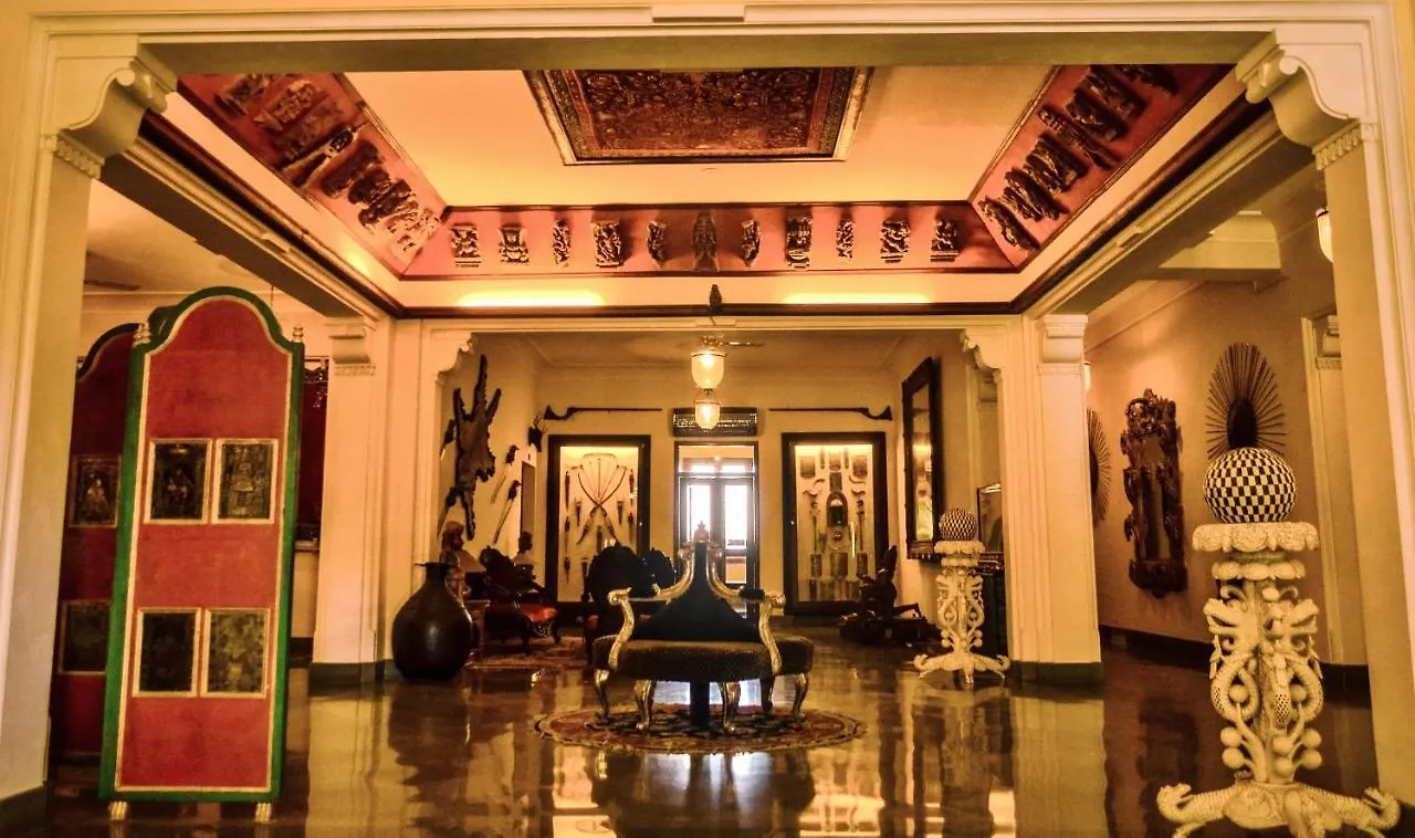 The Royal Retreat Resort & Spa Udaipur Hotel