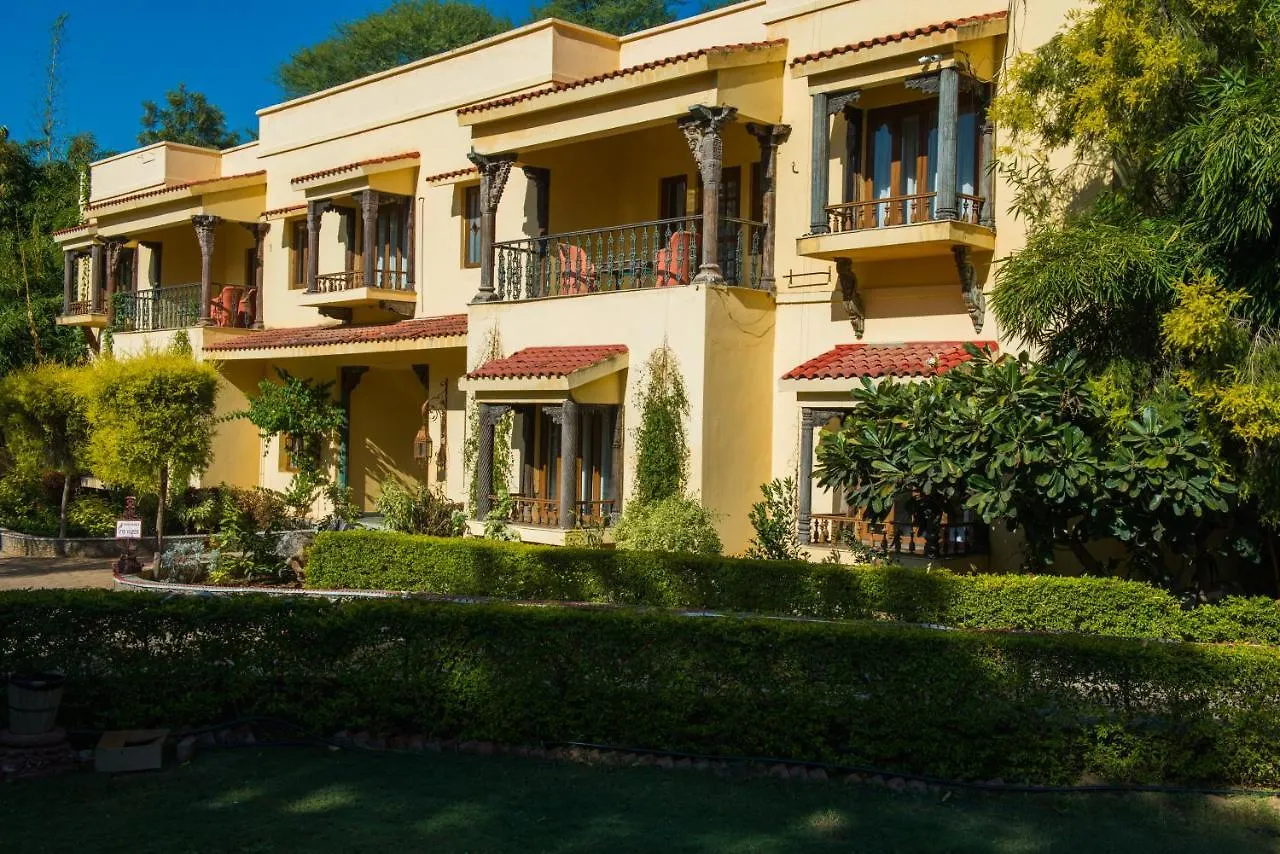The Royal Retreat Resort & Spa Udaipur India