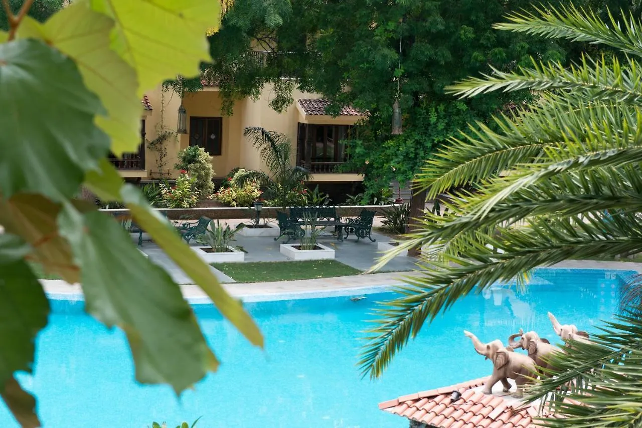 The Royal Retreat Resort & Spa Udaipur 5*,  India