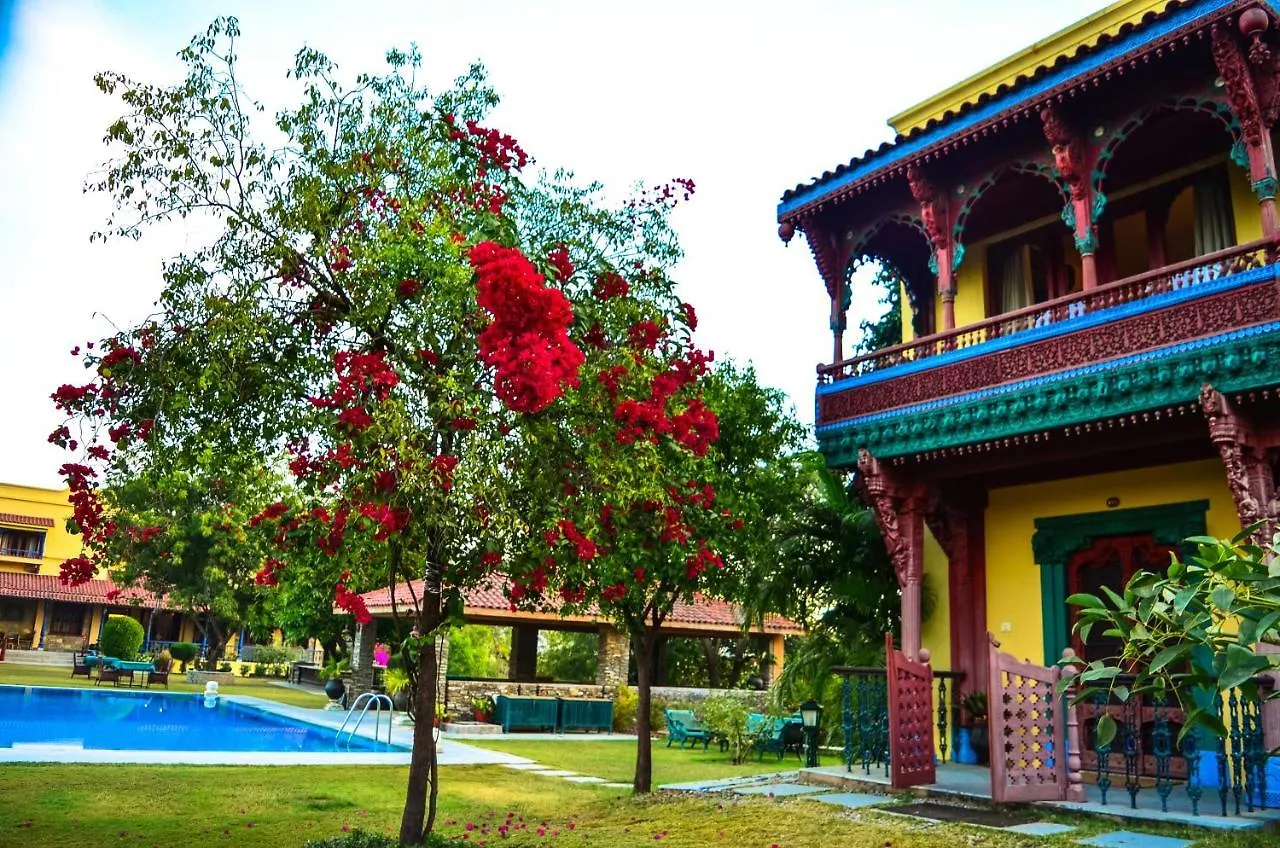 Hotel The Royal Retreat Resort & Spa Udaipur